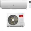 TCL Climatiseur inverter mono split ELITE F2 12000 BTU SN12F2S0 + ST12F0 R-32 Wi-Fi classe A++ avec refroidissement et chauffage rapides