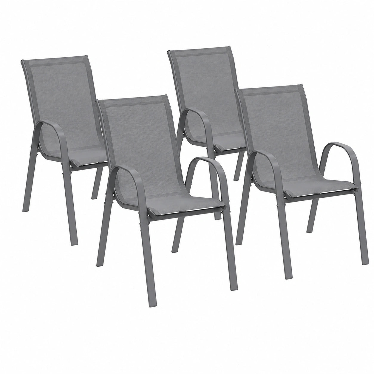 ensemble-de-4-chaises-de-jardin-empilables-en-metal-et-textile-gris-ropcnil165ny