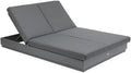 Hespéride - Lit de Piscine Allure Gris Graphite