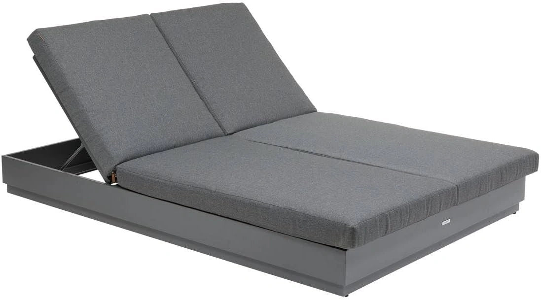 Hespéride - Lit de Piscine Allure Gris Graphite