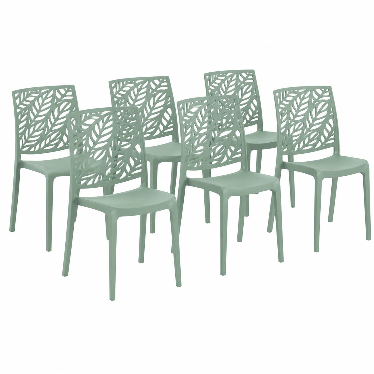 chaise-de-jardin-en-resine-avec-fibre-de-verre-lot-de-6-vert-sauge-sitanas229rr