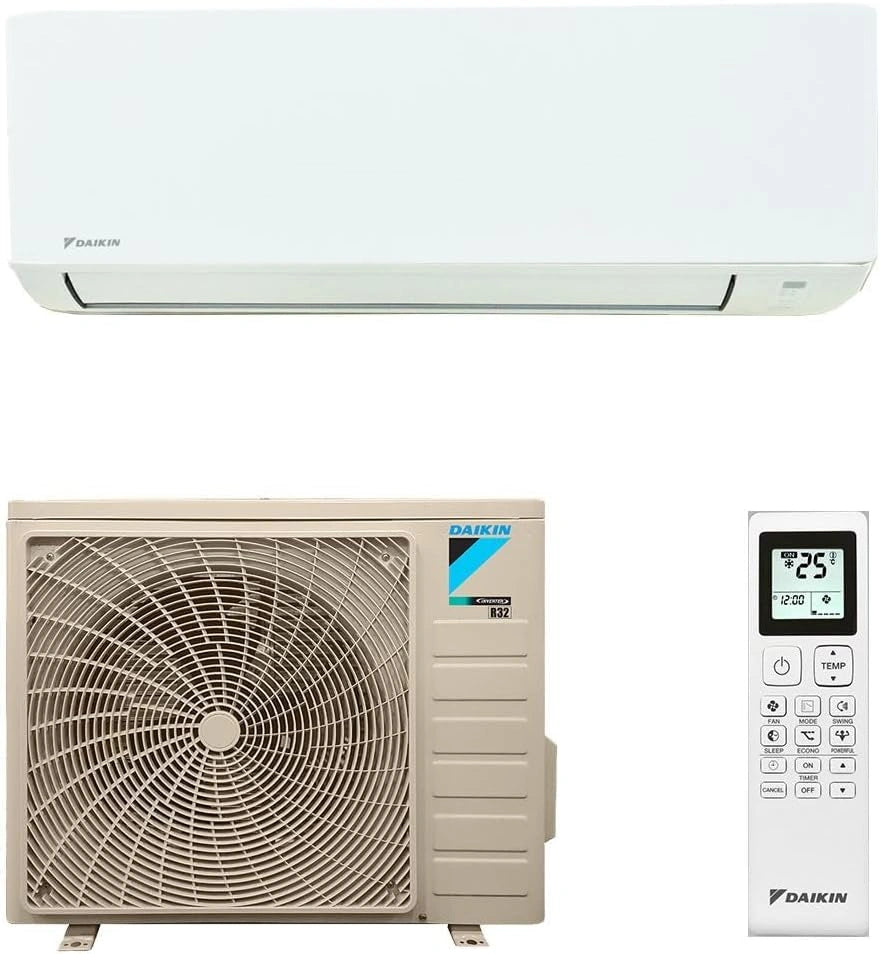 DAIKIN CLIMATISATEUR INVERTER FTXC35D, Climatiseur conditionneur Monosplit 12000 BTU murale A