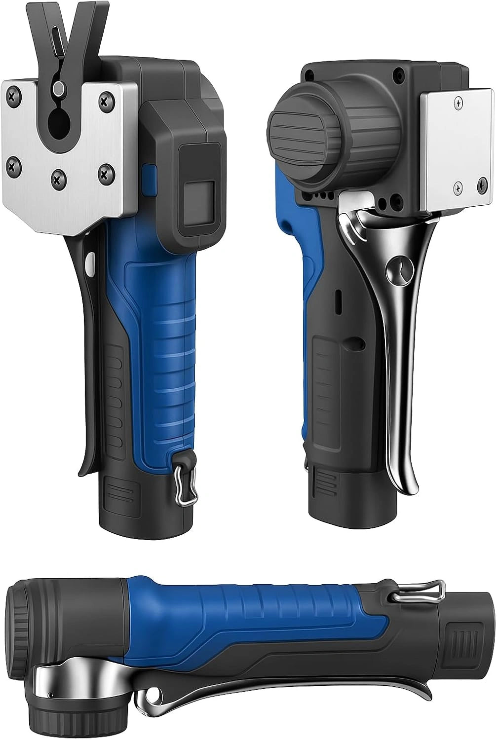 Cintreuse électrique à batterie pour tuyaux en cuivre Ø 1/4 3/8 1/2 5/8 3/4, climatiseur