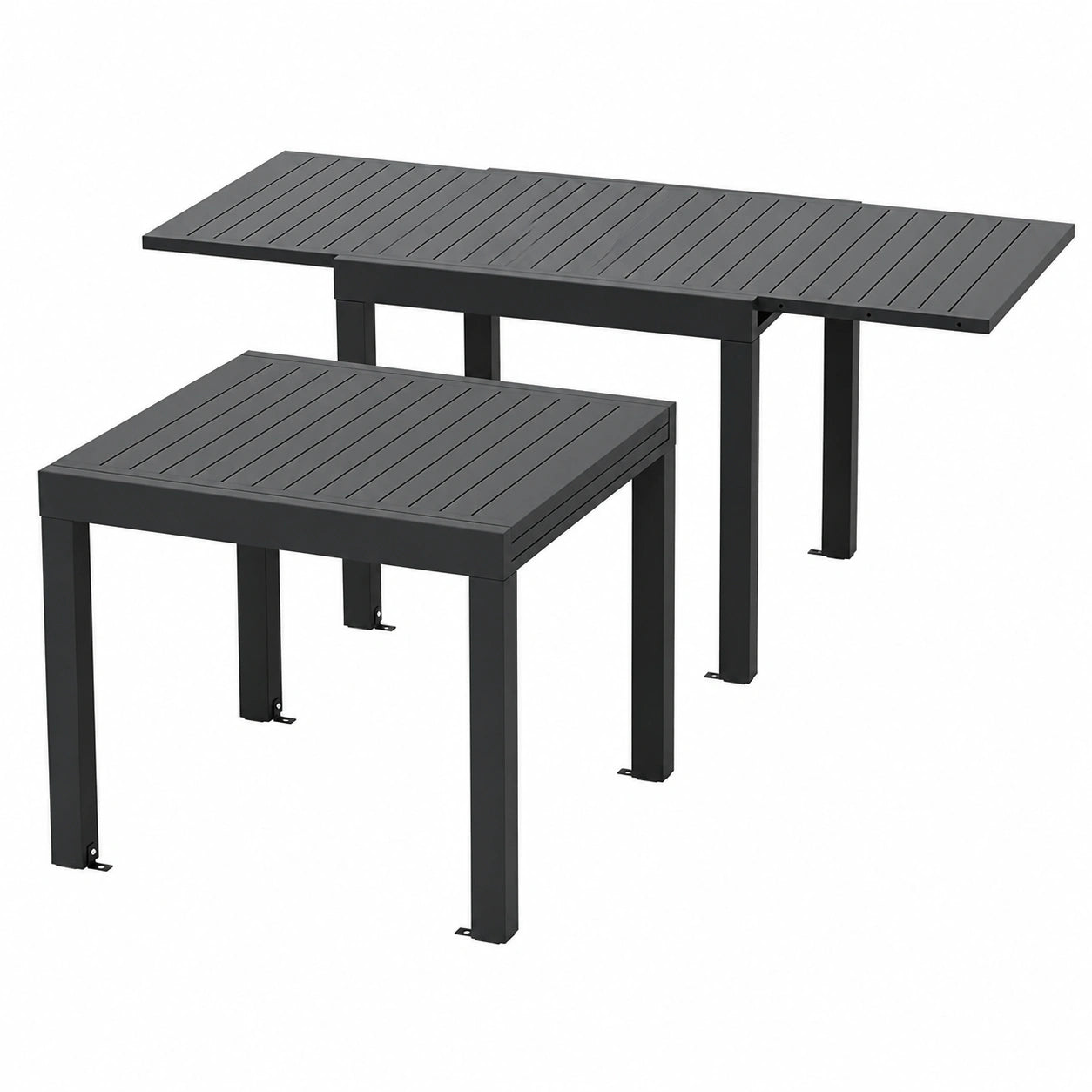 table-de-jardin-extensible-en-aluminium-80160-cm-pour-balcon-et-exterieur-resistante-aux-intemperies-gris-cekqmhm237jc