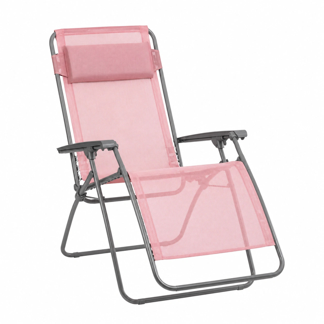 fauteuil-de-jardin-inclinable-zero-gravite-rose-cerisier-pmbzzyc148sq