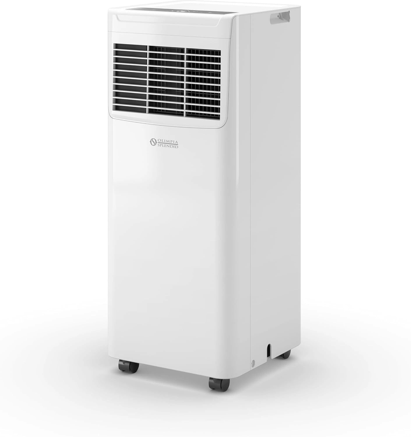 Olimpia Splendid, Classe A, Dolceclima Slim 8 WWB, Climatiseur Portable 8000 BTU/h, Puissance 2,1 kW, Ultra Slim Design, Fonctions Refroidissement