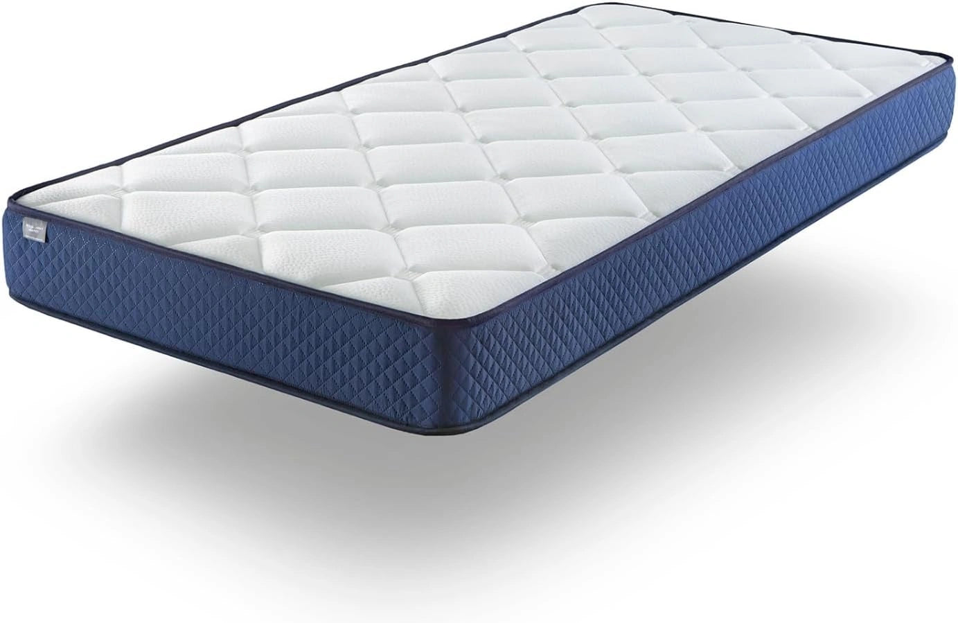 DORMISSIMO Matelas 80X190 Laura Épaisseur 22 cm Mousse à mémoire de Forme-2 Faces Eté/Hiver - Indépendance De Couchage