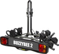 New Buzzy Bee 2 Porte-vélo sur attelage Plateforme 2 vélos, 119 cm, 70 cm, 24 cm
