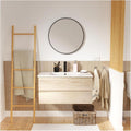MOB-IN Meuble Simple Vasque Sorrento 80 cm
