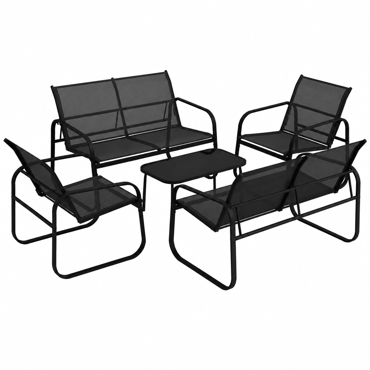 ensemble-de-mobilier-de-jardin-5-pieces-en-acier-et-textilene-avec-verre-trempe-ifxzcvr138nv