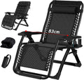 Chaise Longue Jardin - Exterieur Transat De Plage Fauteuil - Chaises Bains de Soleil Relax DéTente Air avec Repose - Fauteuil Relax Zero Gravity
