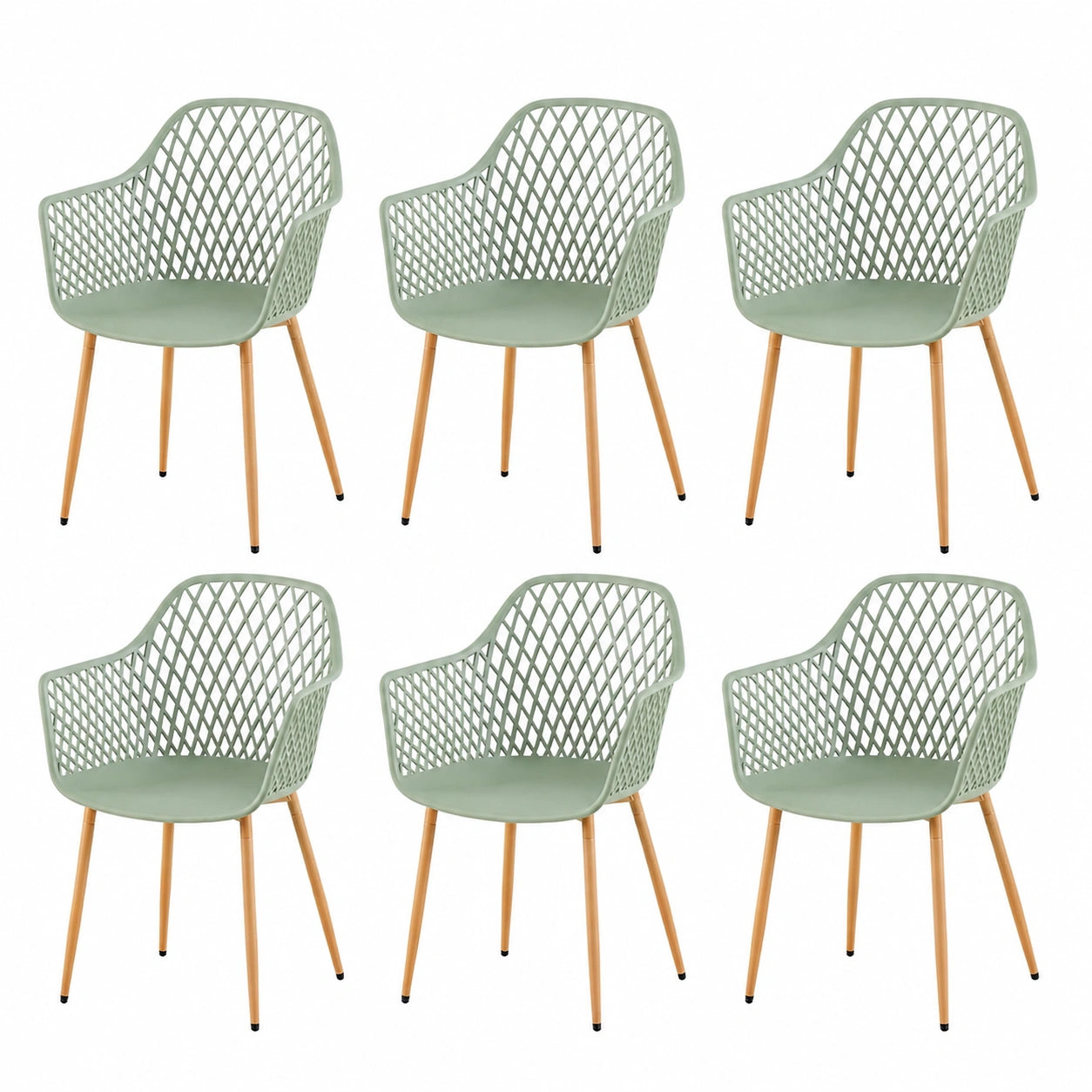 lot-de-6-chaises-de-jardin-en-plastique-avec-accoudoirs-et-pieds-en-metal-dswmobq188ae