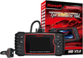 iCarsoft MB V3.0 - Valise Diagnostic Auto Pro Compatible Mercedes Sprinter et Smart - Outil Diagnostic Professionnel