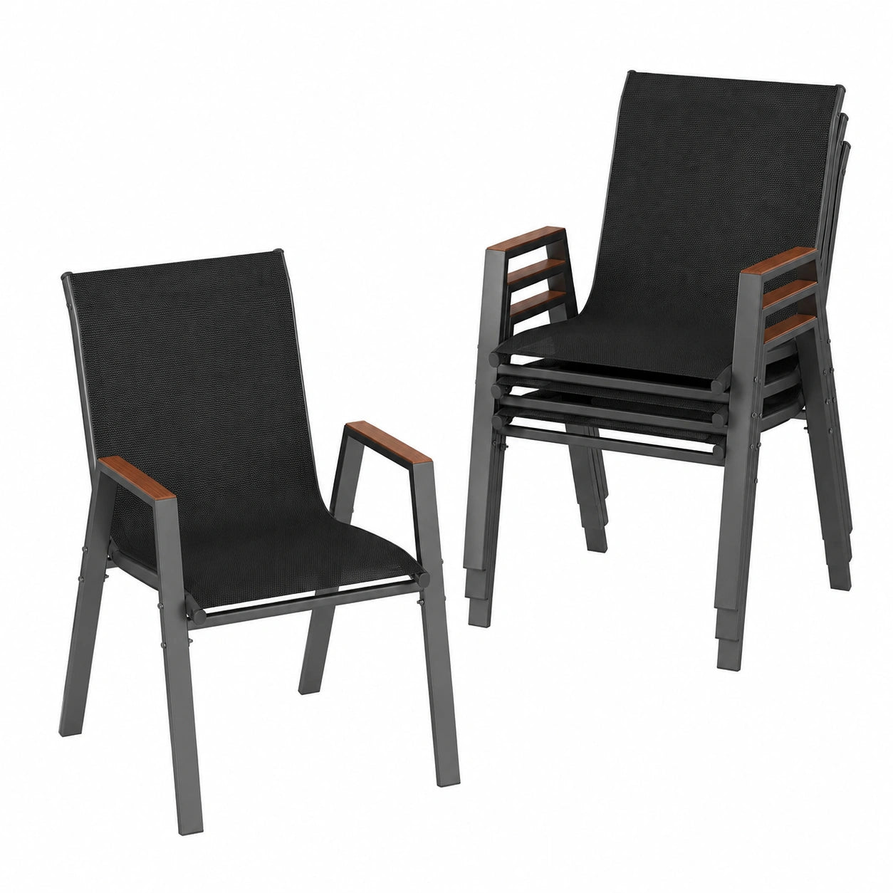 chaises-de-jardin-empilables-exterieures-tissu-respirant-structure-metallique-charge-180-kg-dfditee135oj