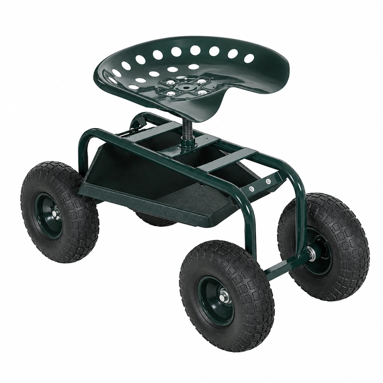 chaise-de-jardin-roulante-avec-siege-pivotant-reglable-et-rangeoutils-150-kg-vert-qpwugyn225xo