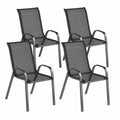 chaises-jardin-empilables-inclinables-en-tissu-respirant-ippptbs157hz