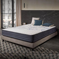 NATURALEX - PerfectSleep - Matelas 140x190 Noyau Hybride - 26 cm