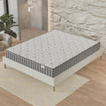 NOVEMBER- Matelas Orionis 140 x 190 cm- Technologie Hybrid: Mousse HDensité + Mousse MÉMOIRE De Forme- Ép 22 cm- Soutien Tonique et Enveloppant